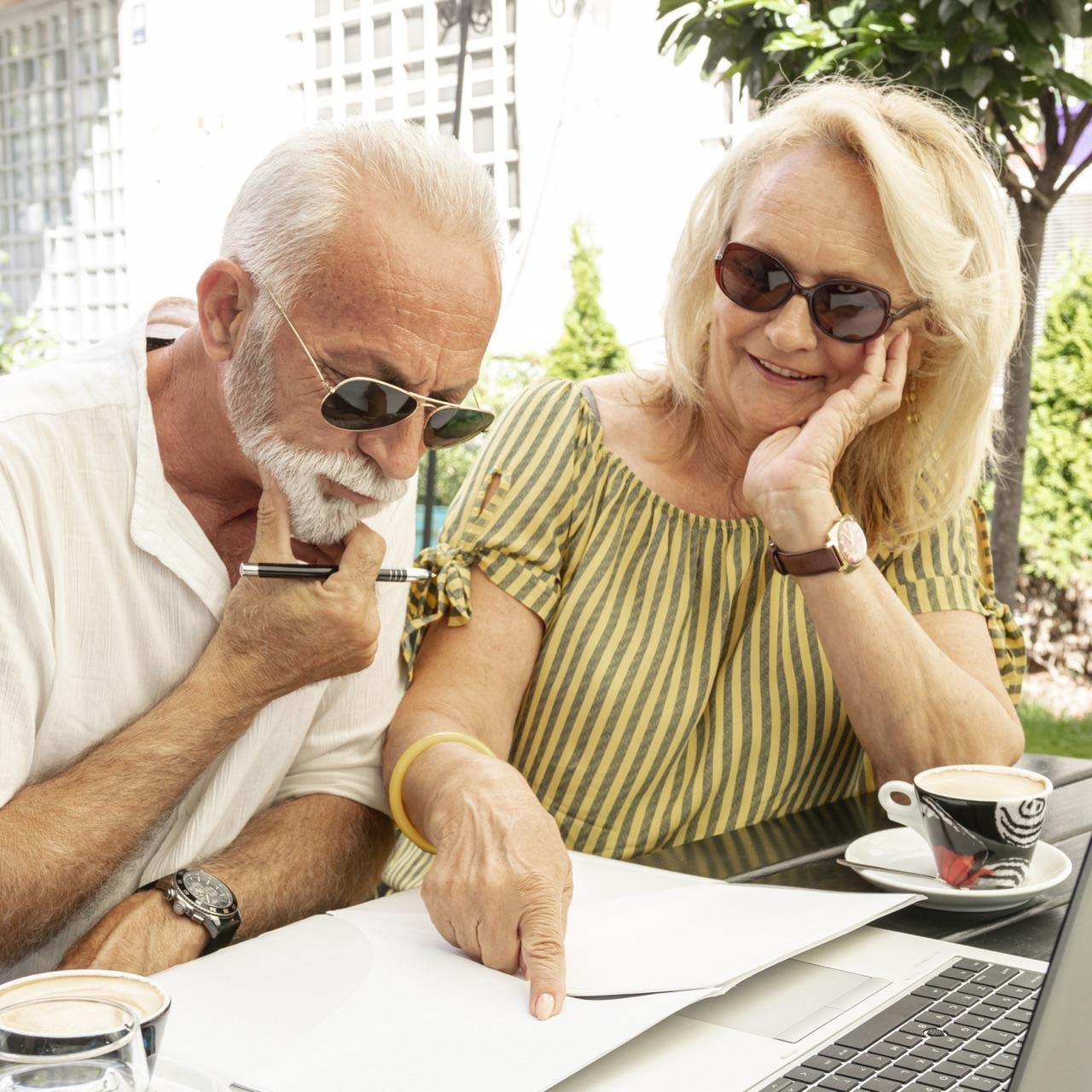 Simulate your financing